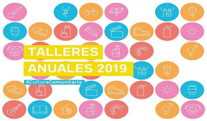 TALLERES ESQUINAS 2019 | Municipio B